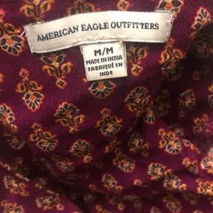 American Eagle Boho Dress